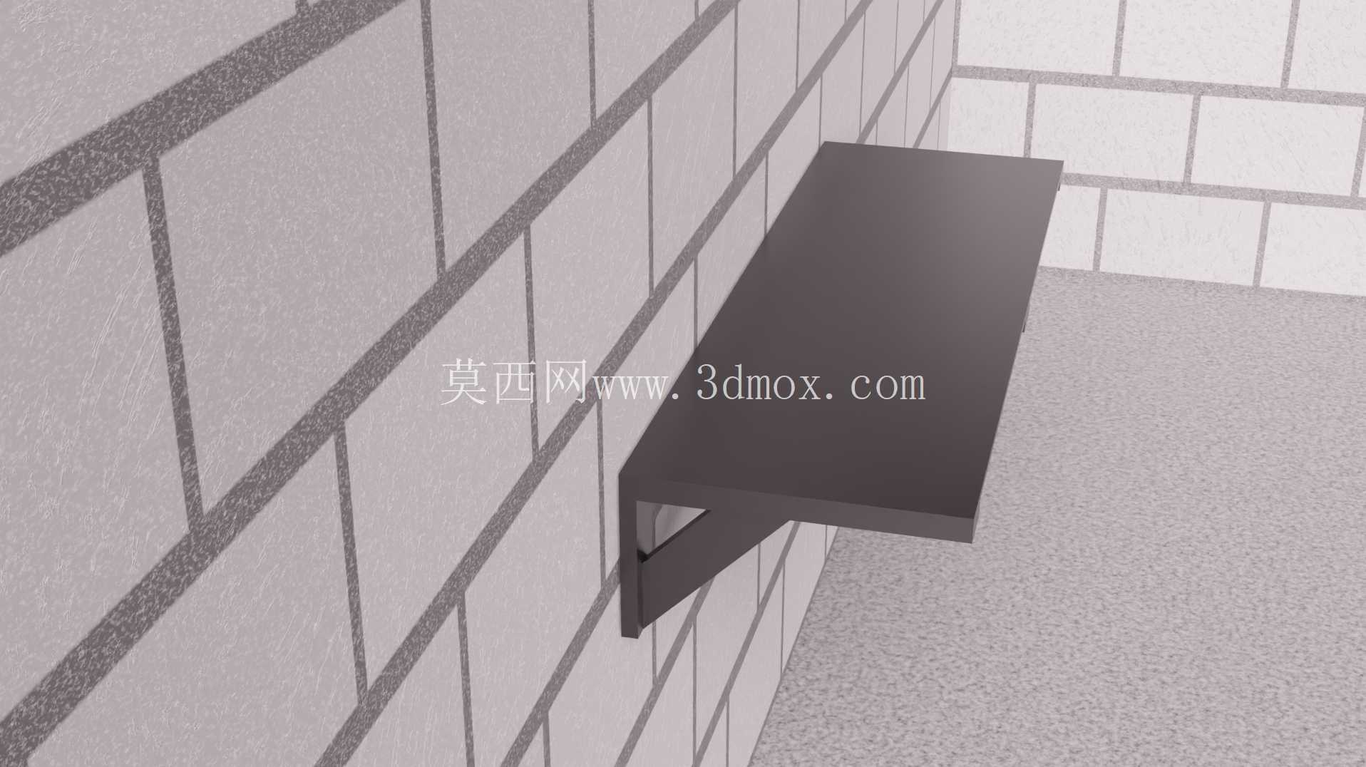 壁挂式工作台