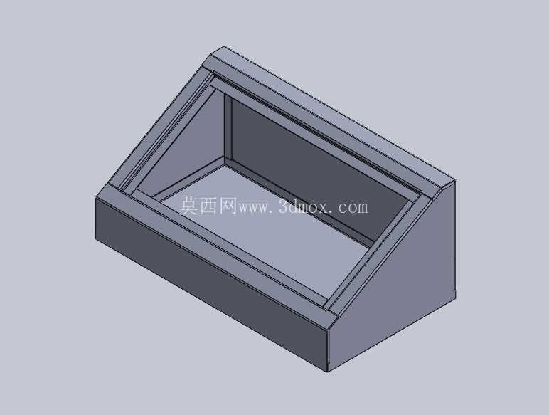 caja de control para malacate o ascensor de carga