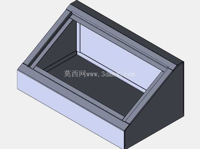 caja de control para malacate o ascensor de carga