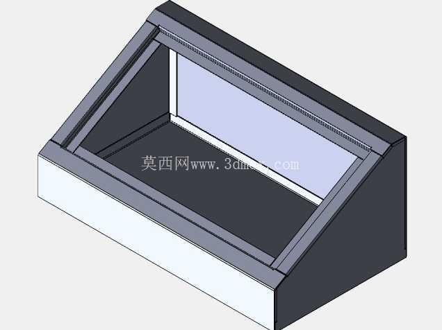 caja de control para malacate o ascensor de carga