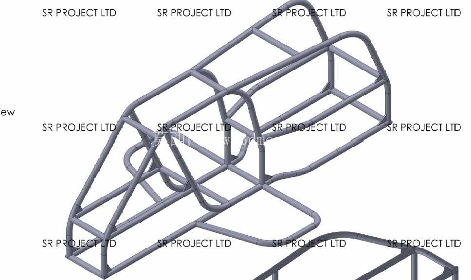 ATV_bike_Chassis