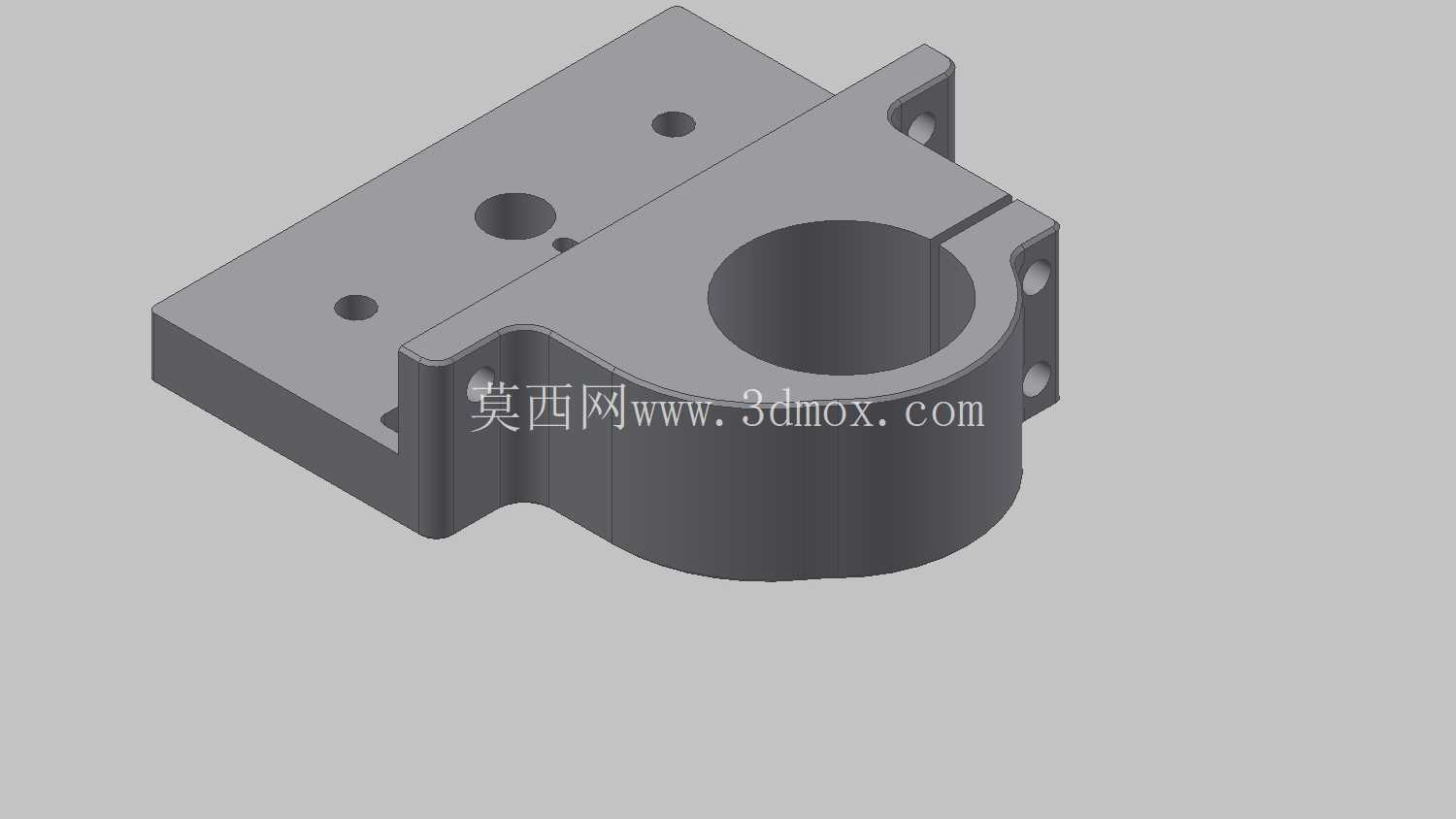 Stepcraft M 系列主轴支架