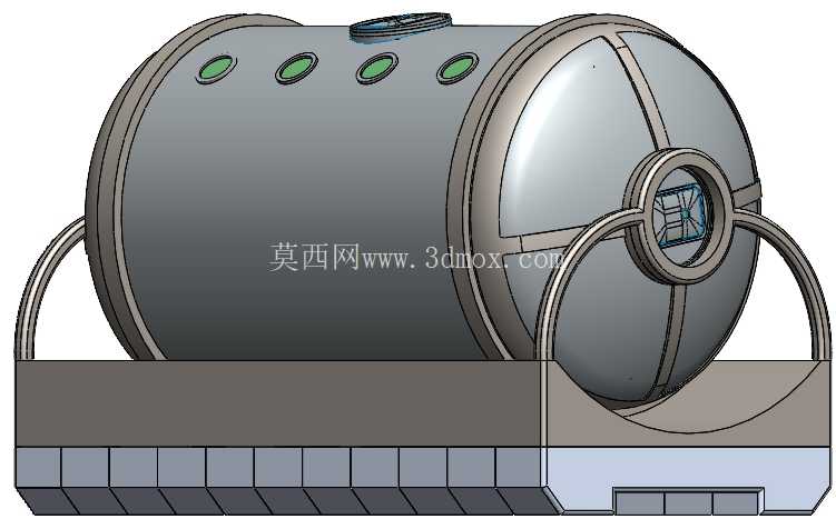 月球列车