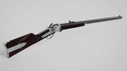 Shiloh Sharps 1874