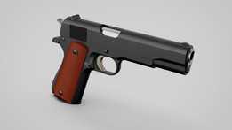 柯尔特M1911A1