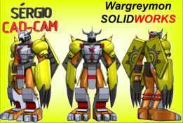 Wargraymon S��rgio C