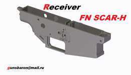 接收器FN Scar-H