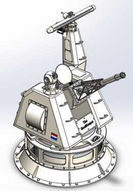 守门员CIWS