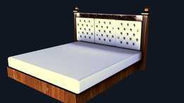 BED MAB 34