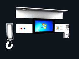 ����ǽ�ڼ��ȿ���̨MAB1