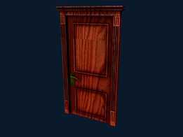 DOOR MAB��