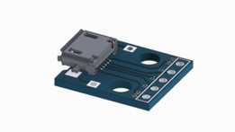 Micro Usb Pcb