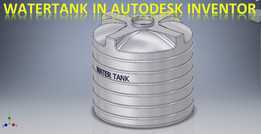 Autodesk Inventor�е�ˮ��|| Inventor��ͼ�̳�|| Inventor�̳�||��ά��ģCad