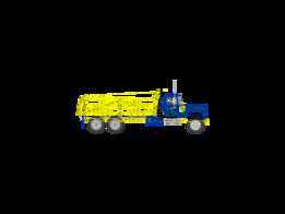 Kamyon 3d