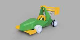 3D��ӡ����FSAE�����߳�