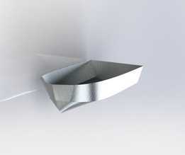 Bateau Coque bouchai