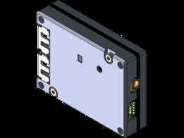 RaccoonLab GNSS MAG BARO v320外壳