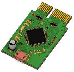 Atmega32U4������