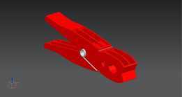 Clothespin