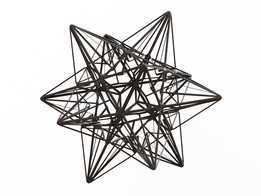 Wireframe Shape Grea
