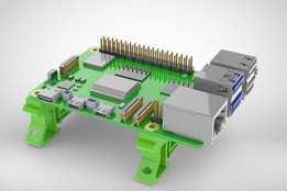Raspberry Pi 5 DIN�������