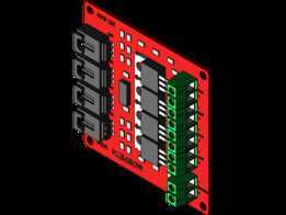 Mosfet VO4 HY-540