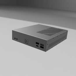 ����XPC Slim DH470C