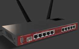 Mikrotik·������RB201UiAS-2HnD-IN