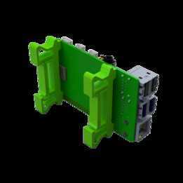 Raspberry Pi 4B DIN�������