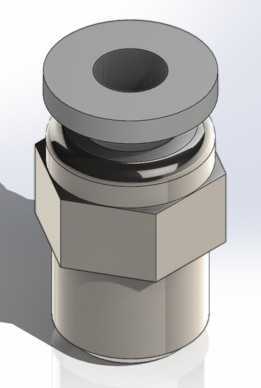 M9 PTFE��ѹ��ͷ