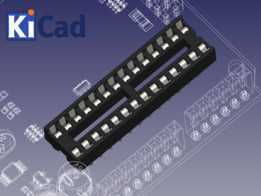 Arduino/Arduino��¡-KiCAD��IC����