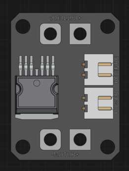 �����ߵĴ���MOSFET��PCB