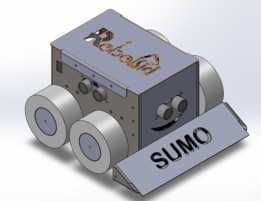 SUMO机器人2023