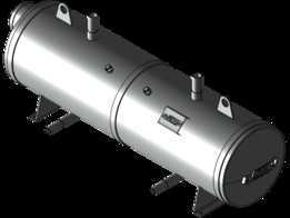 CFA-100双联冷凝器