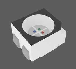 LED-3528 RGB