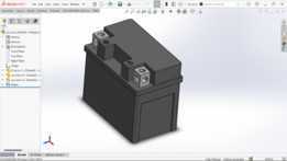 accu-globe WP12-BS
