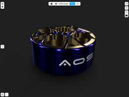 AOS-RC������2207 1980KV����