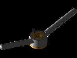 00009882 ECROU SERRAGE INTERIEUR B.20 TR4