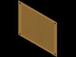 PCB_70x90x1mm