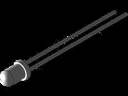 led de 3mm blanco JMC