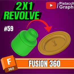 #59 Revolve 2x1|Fusi