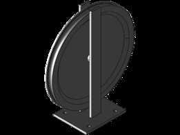 ֱ��800mm��21mm����