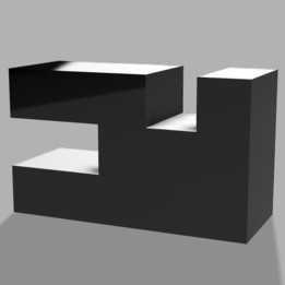 S��lido 3D
