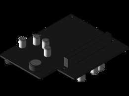 ALLO BOSS2 DAC PCB
