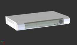 TwinSat Festplatten接收器UFS 922 si