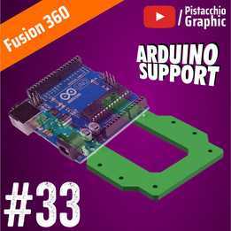 #33 Arduino֧��|����