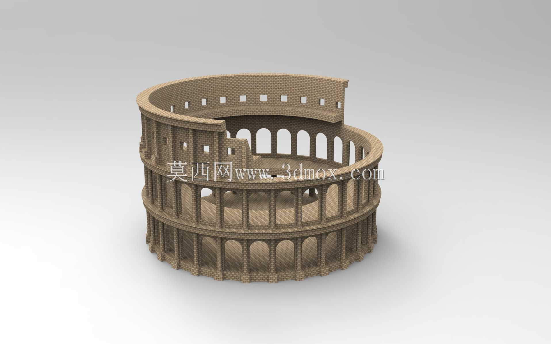 罗马斗兽场