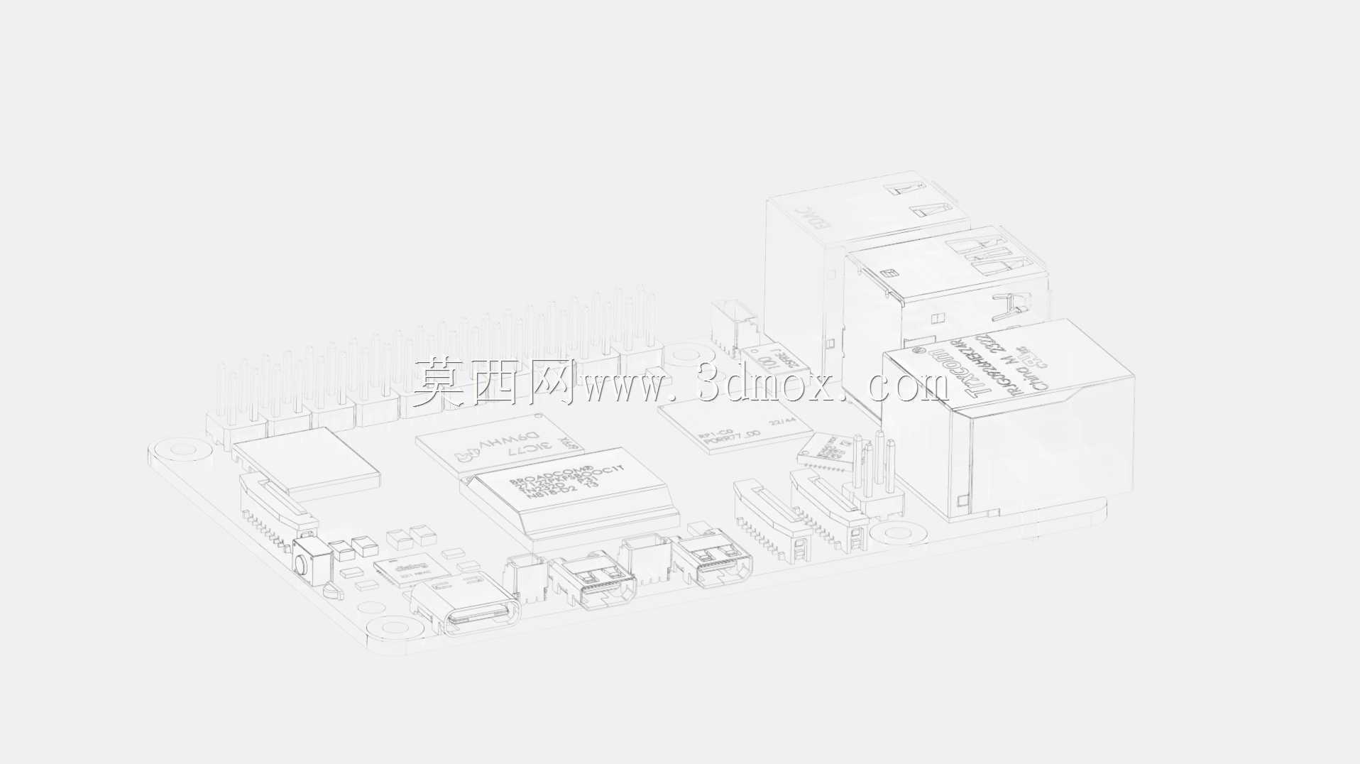 树莓派5