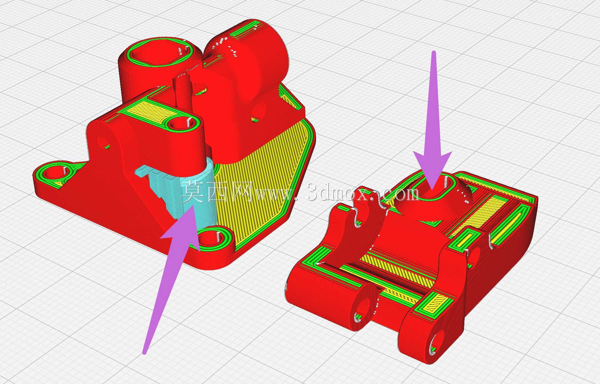 Artis3D L型挤出机