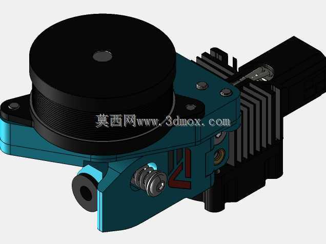 Artis3D L型挤出机